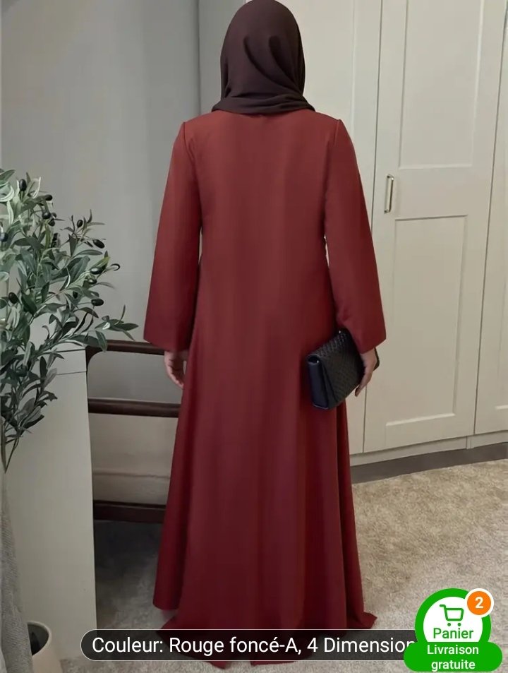 Un ensemble deux pièces élégant